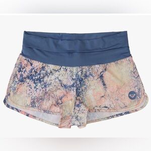 Roxy Endless Summer Printed Boardshorts Bright White Concrete Jungle size L